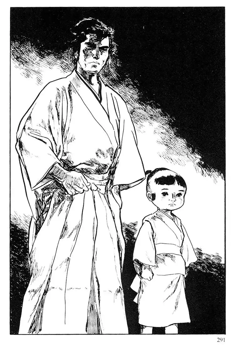 Lone Wolf and Cub Chapter 107 42